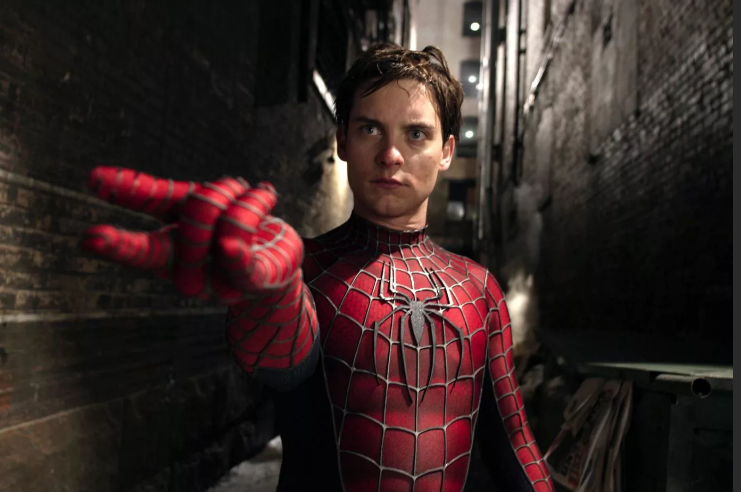 Тоби Магуайр