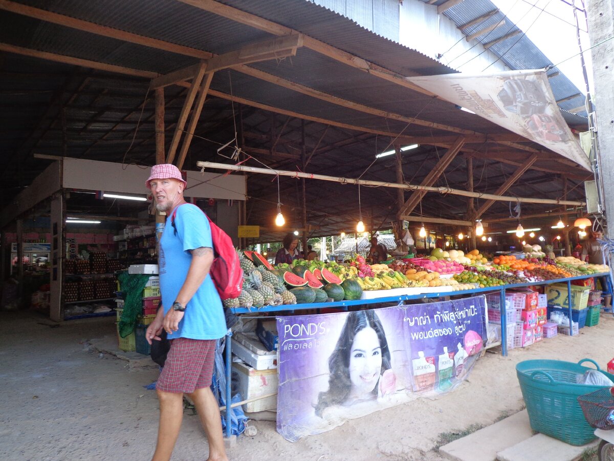 Пришли затариваться