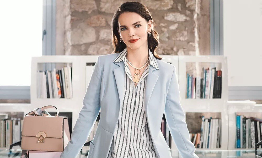 Лиза Боярская 35 лет