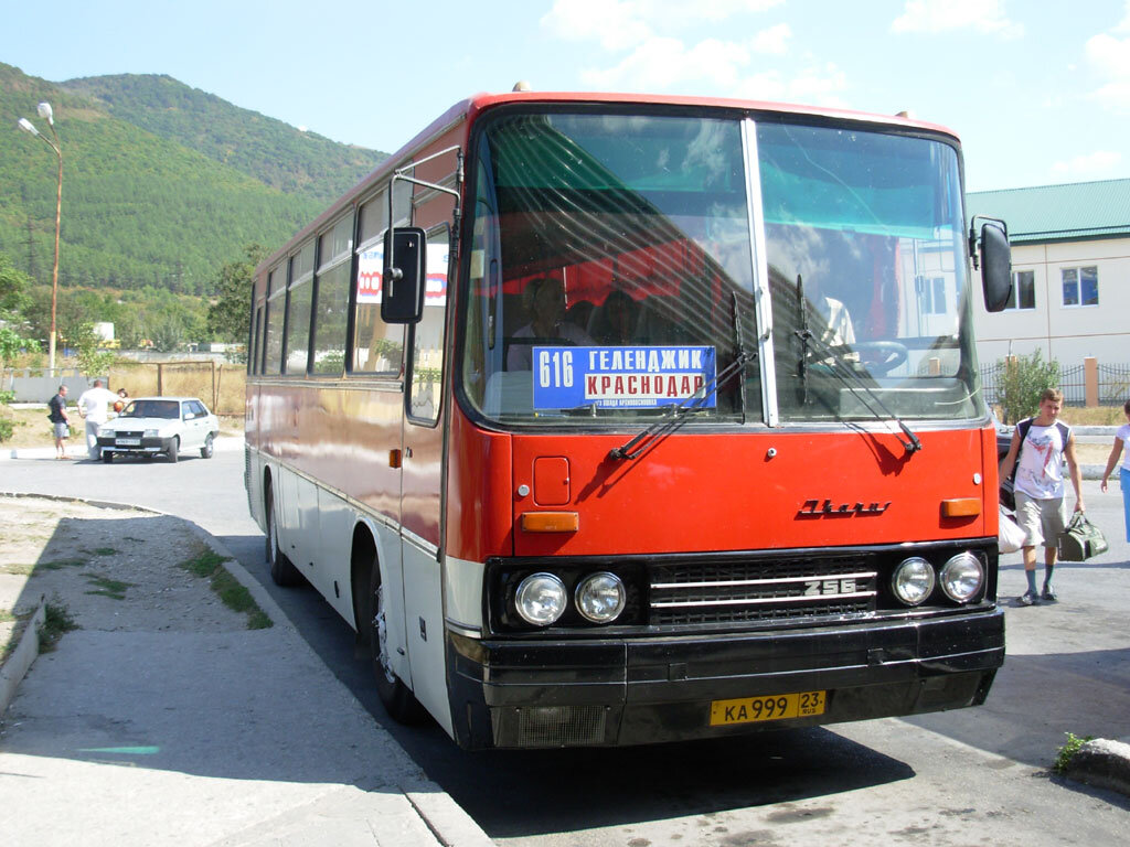 автобус: ожидание