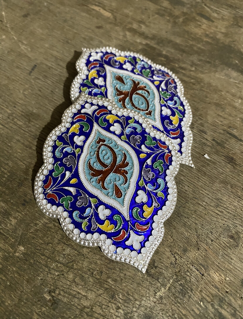 Серебро 925 пр.