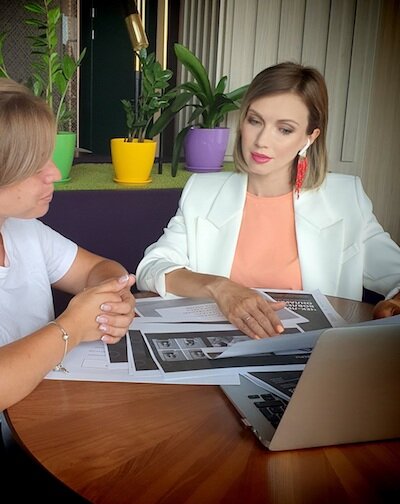 Бренд-продюсер Алеся Акишева