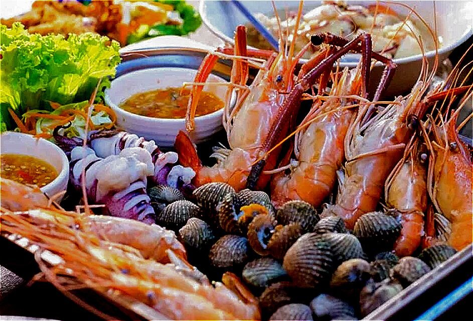 экзотическая кухня