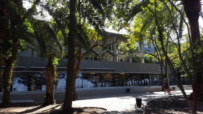 Отель Жоэквара в Гаграх