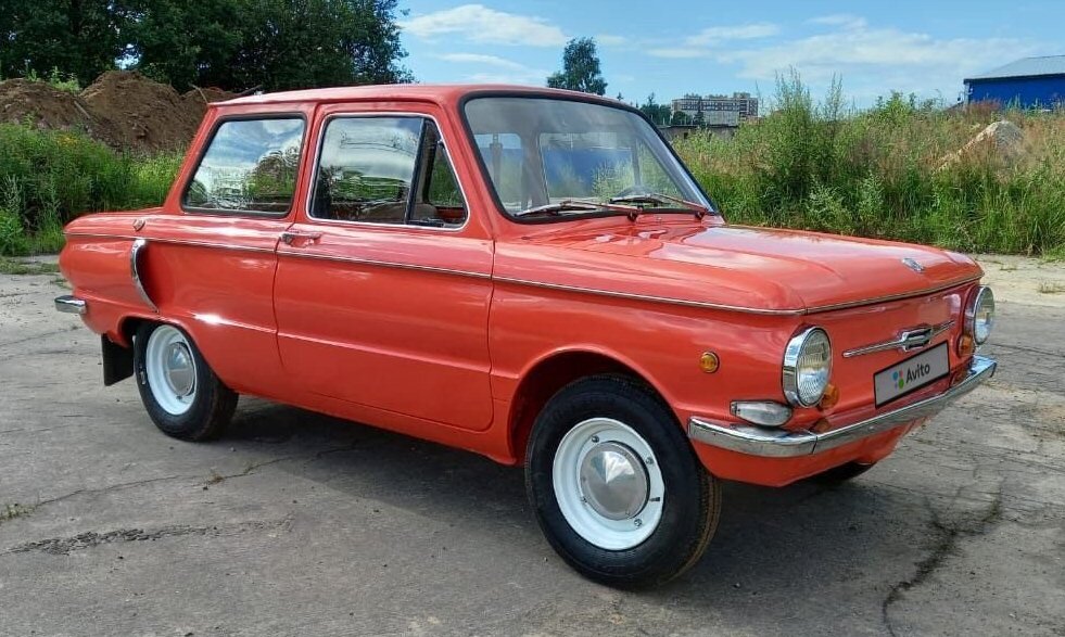 ЗАЗ 968
