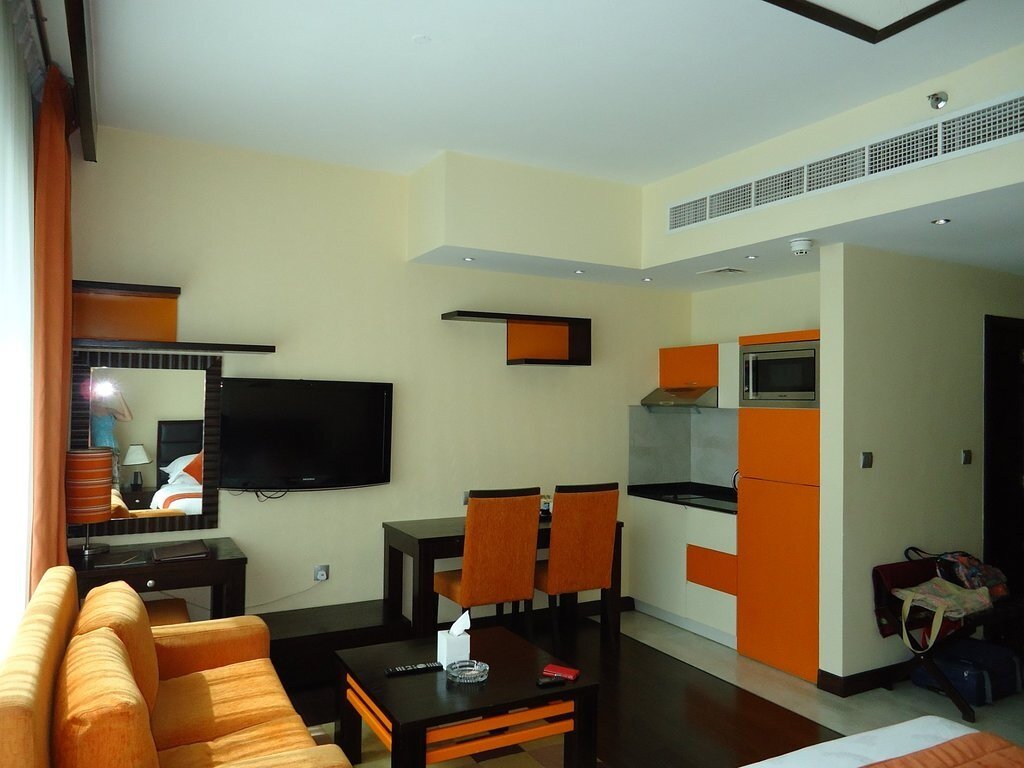 Marina View hotel apartments 4*