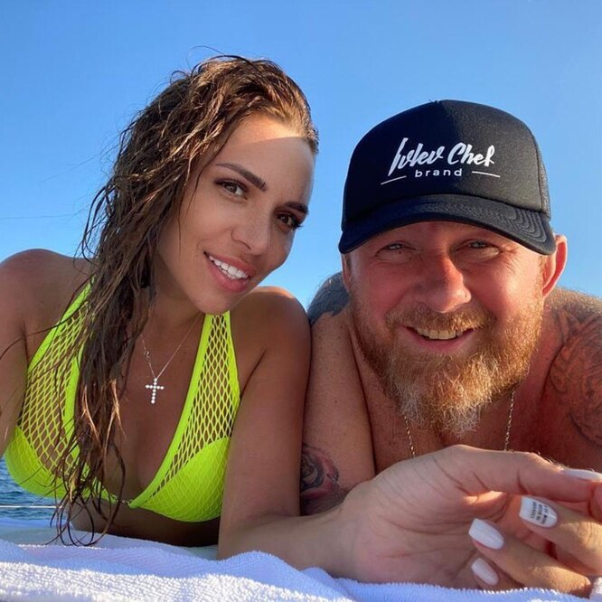 Лера и  Константин