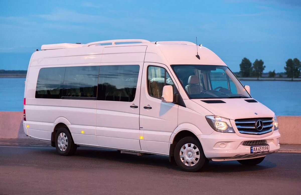 Mercedes Sprinter автобус