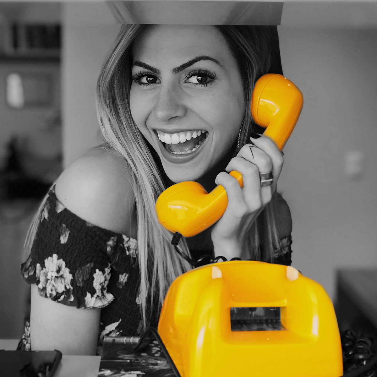 Клиенты лояльны, когда им уделяют внимание.