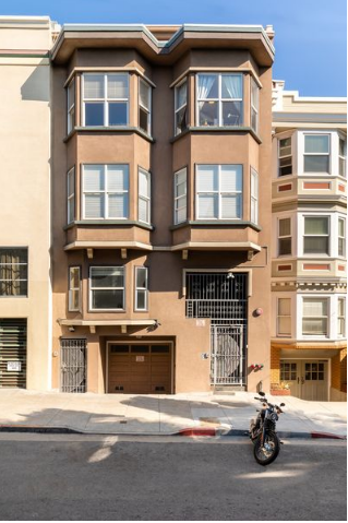 Дом на Рауш Стрит, Сан-Франциско, в котором была основана компания. Фото: airbnb.com