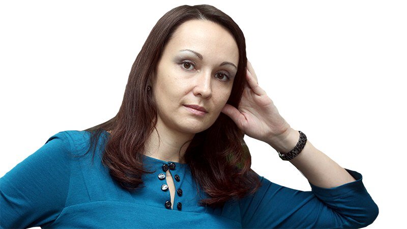 Автор книги Диана Машкова