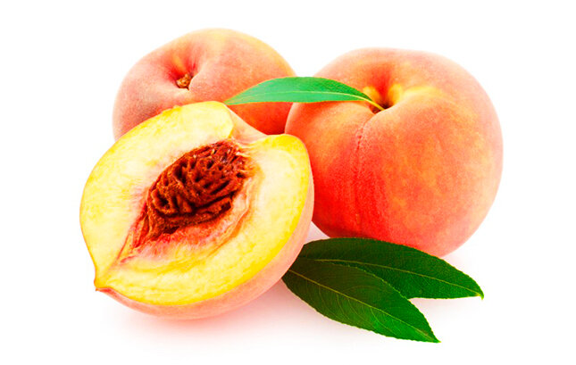 Свежие персики . Источник фото: Яндекс. Картинки