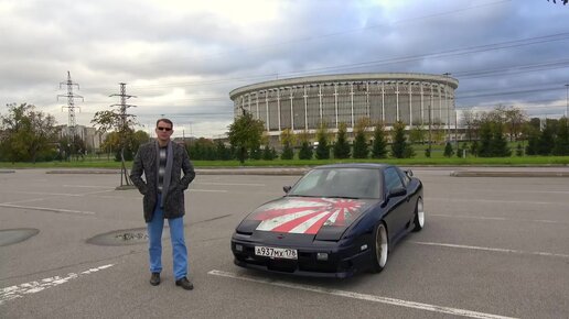 Nissan 200SX: владелец о любимом Ниссан 200SX (Nissan Silvia)