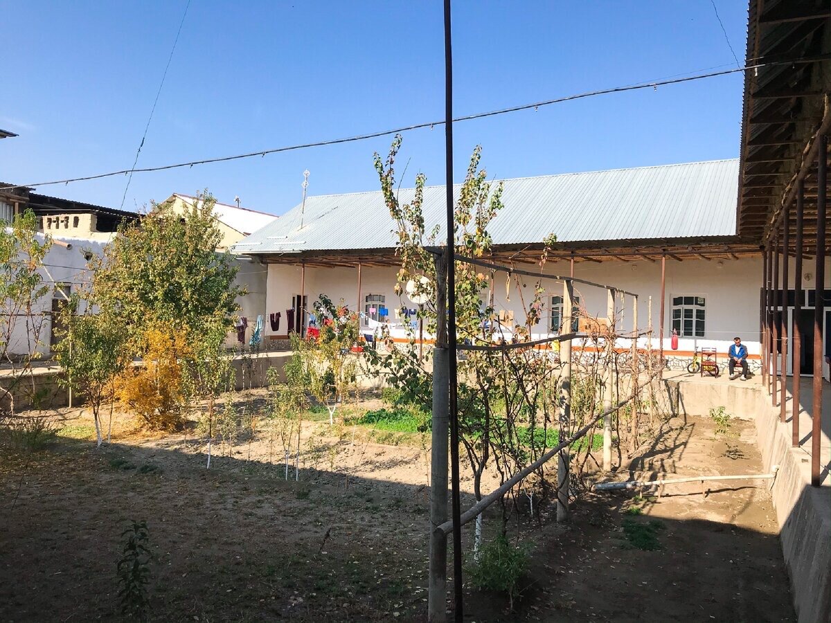 Стоковые фотографии по запросу Узбекский дом