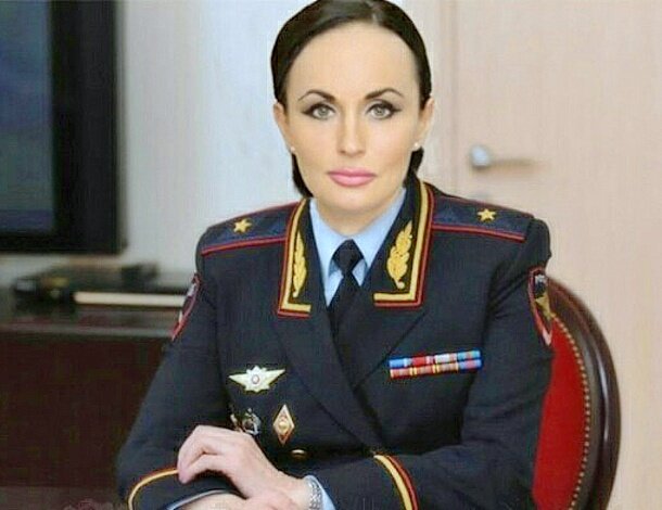 Машина ирины волк
