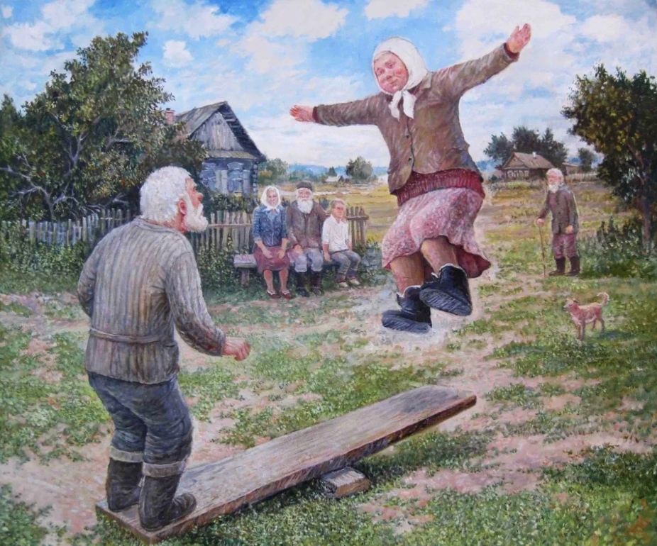 Будьте, как дети!   