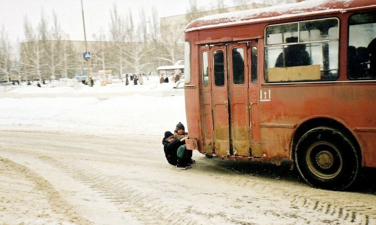 Автобус культуры