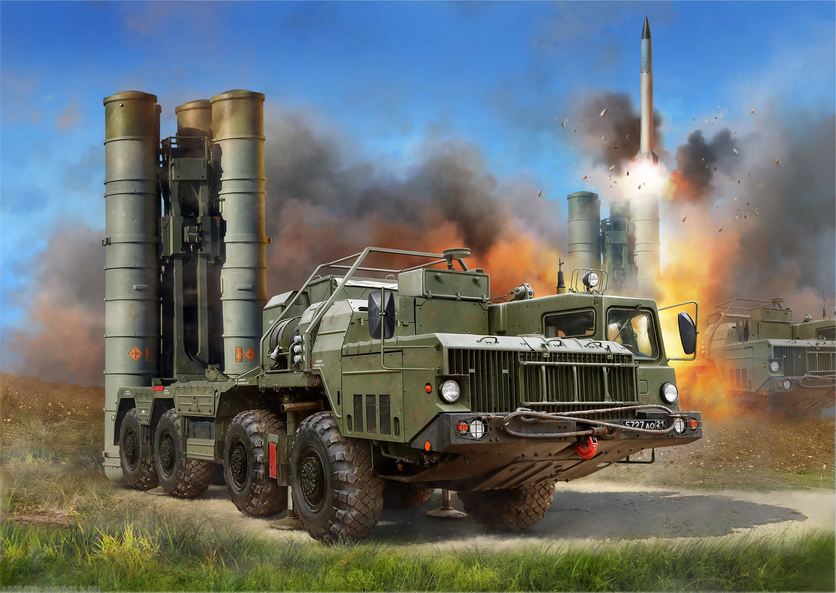 Обложка коробки С-400