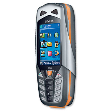 Вот этот красавчик https://www.google.com/url?sa=i&source=web&cd=&ved=2ahUKEwjJkICL19_uAhWNxIsKHYNmCO8Qjhx6BAgBEAI&url=https%3A%2F%2Fwww.mvideo.ru%2Fproducts%2Fmobilnyi-telefon-siemens-m65-cool-grey-131585%2Fspecification&psig=AOvVaw2x3s-HQLR_gQSEKDkok4fM&ust=1613058970958510