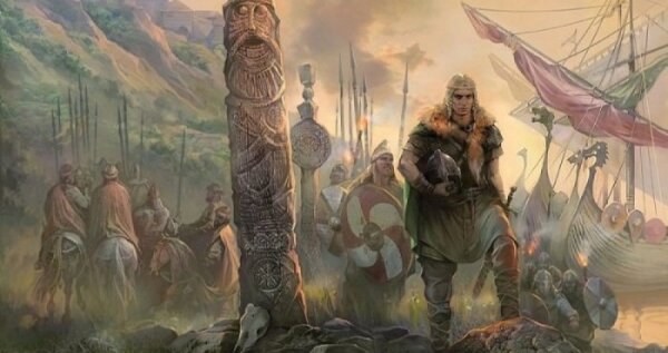  Затерянная Русь: следы страшной трагедии наших предков