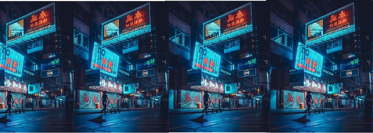  Торговая улочка.   Изображение cavalom marinho с сайта Pixabay 