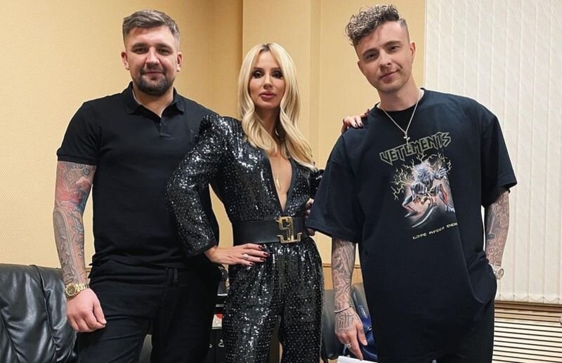 Наставники 8-го сезона шоу «Голос. Дети »