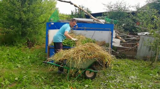 Домашнее подворье своими руками