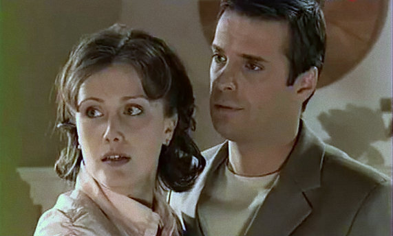 кадр из фильма «Чёрная богиня»