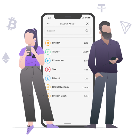 Инновационные технологии безопасности, анонимности и безграничные возможности в интуитивно понятном дизайне. Все в одном месте.