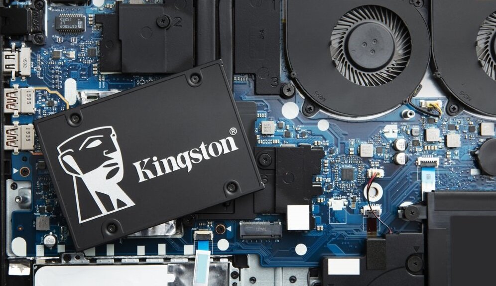 SSD для ноутбука