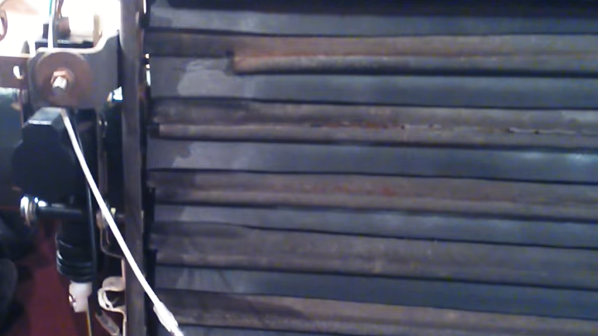 Шторки от старой Волги