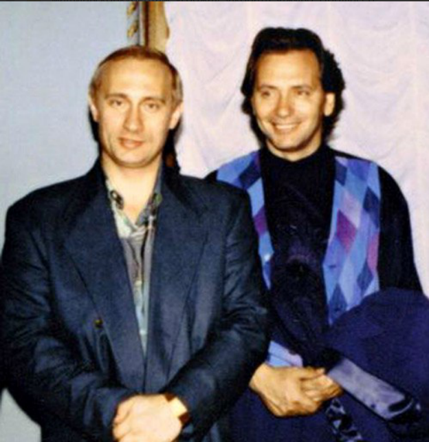 Киселев богдан владимирович