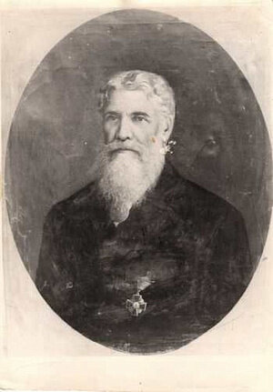 Михаил Иванович Иванов