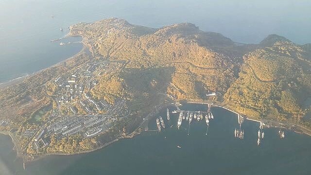 Бухта Завойко Петропавловск Камчатский