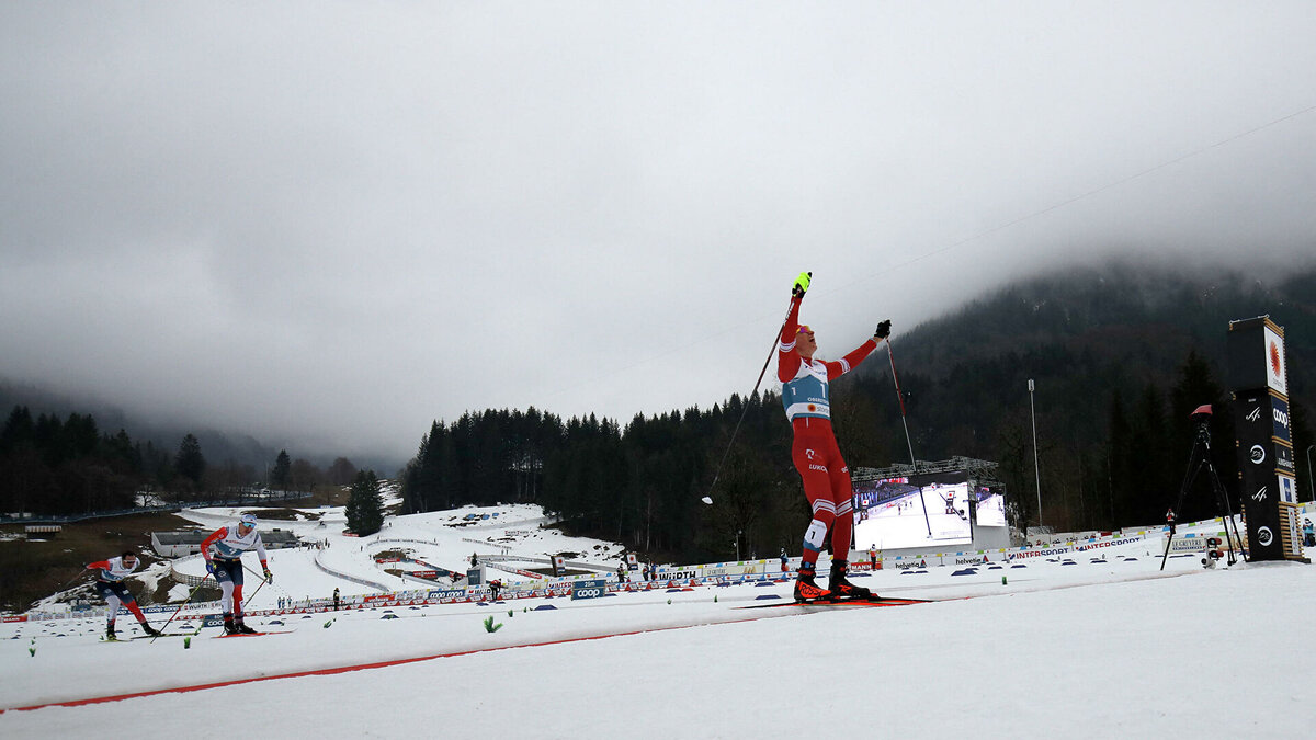 Чемпионат мира по лыжным видам спорта