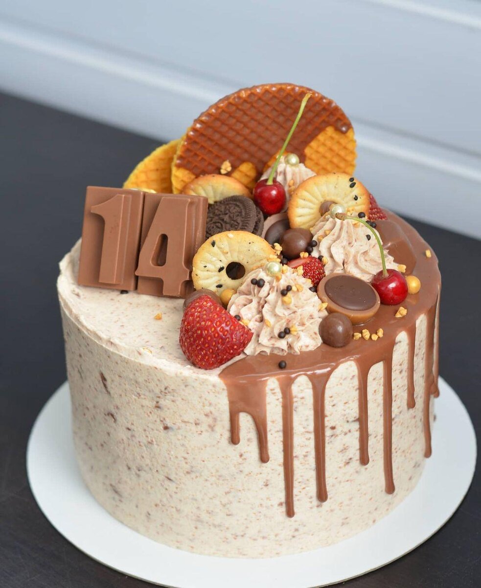 мои тортики @sweet___pear