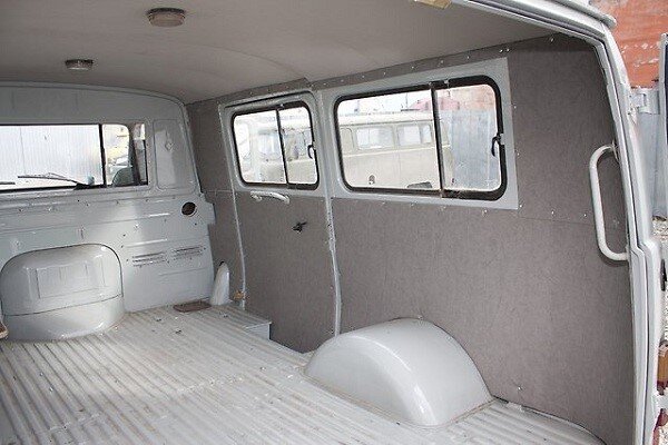 Внутри Буханки