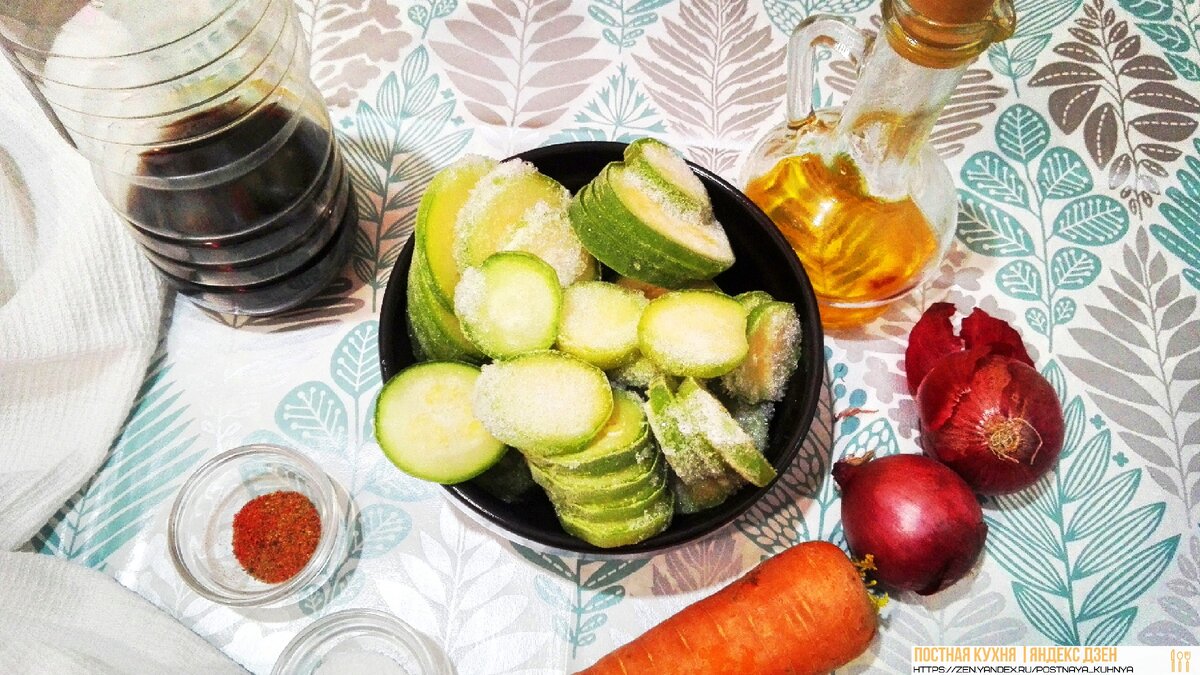 ингредиенты - фото автора