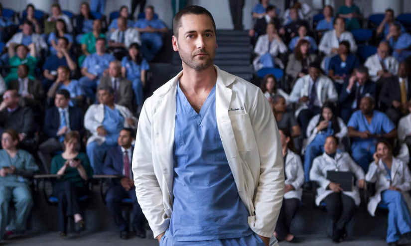 Кадр из сериала Новый Амстердам/New Amsterdam