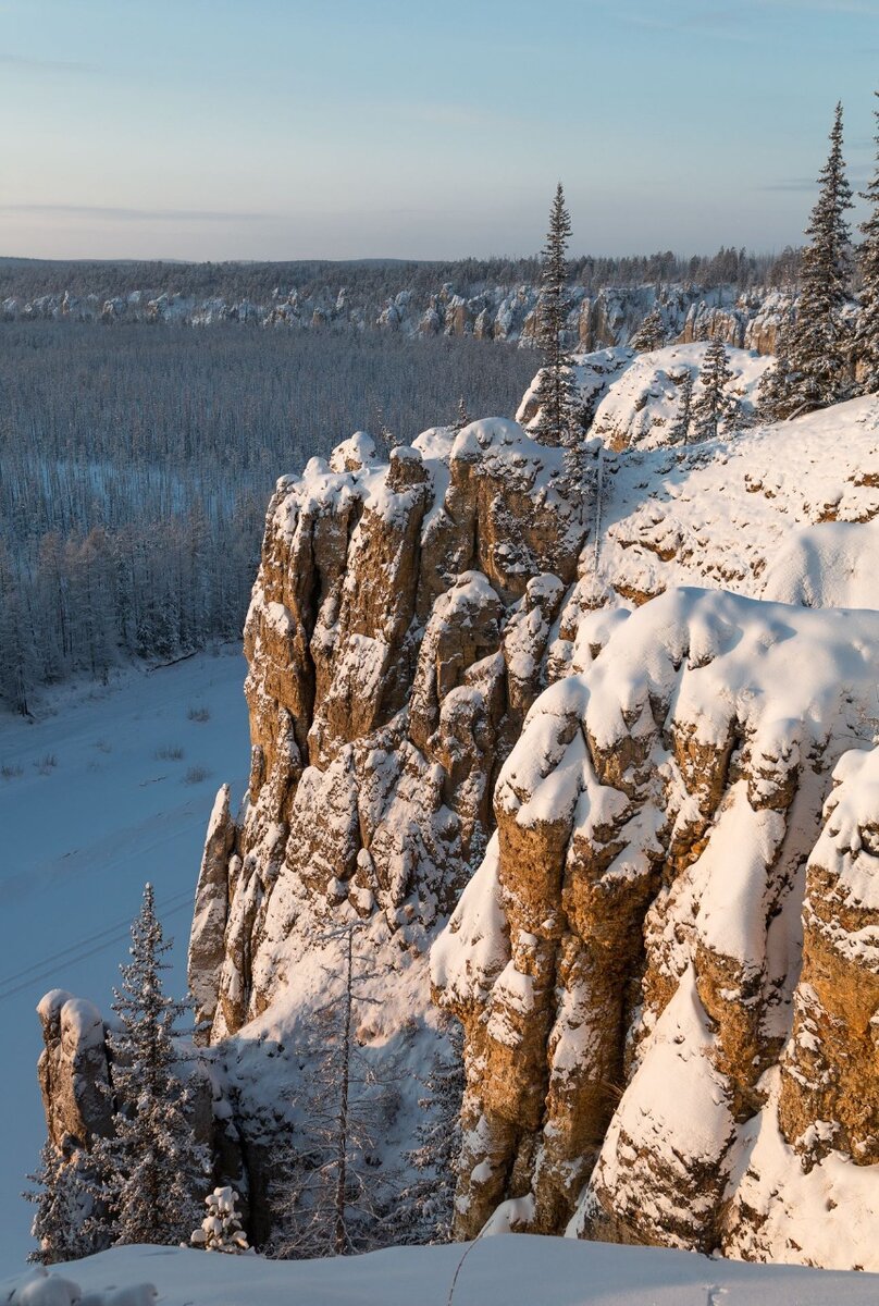 Фото Михаила Местникова (туроператор InYakutia)