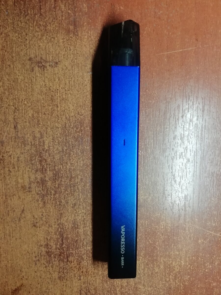 Vapporesso barr pod kit