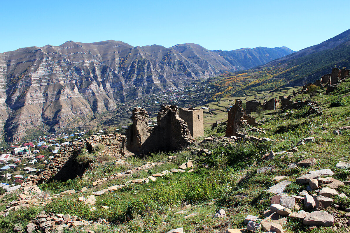 Гоор село в дагестане фото