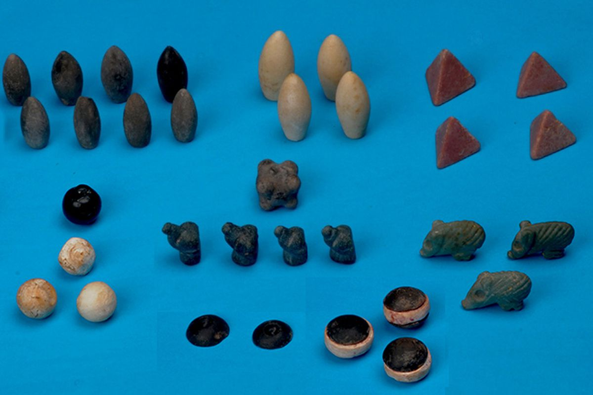 Бушар Хаюк фигуры