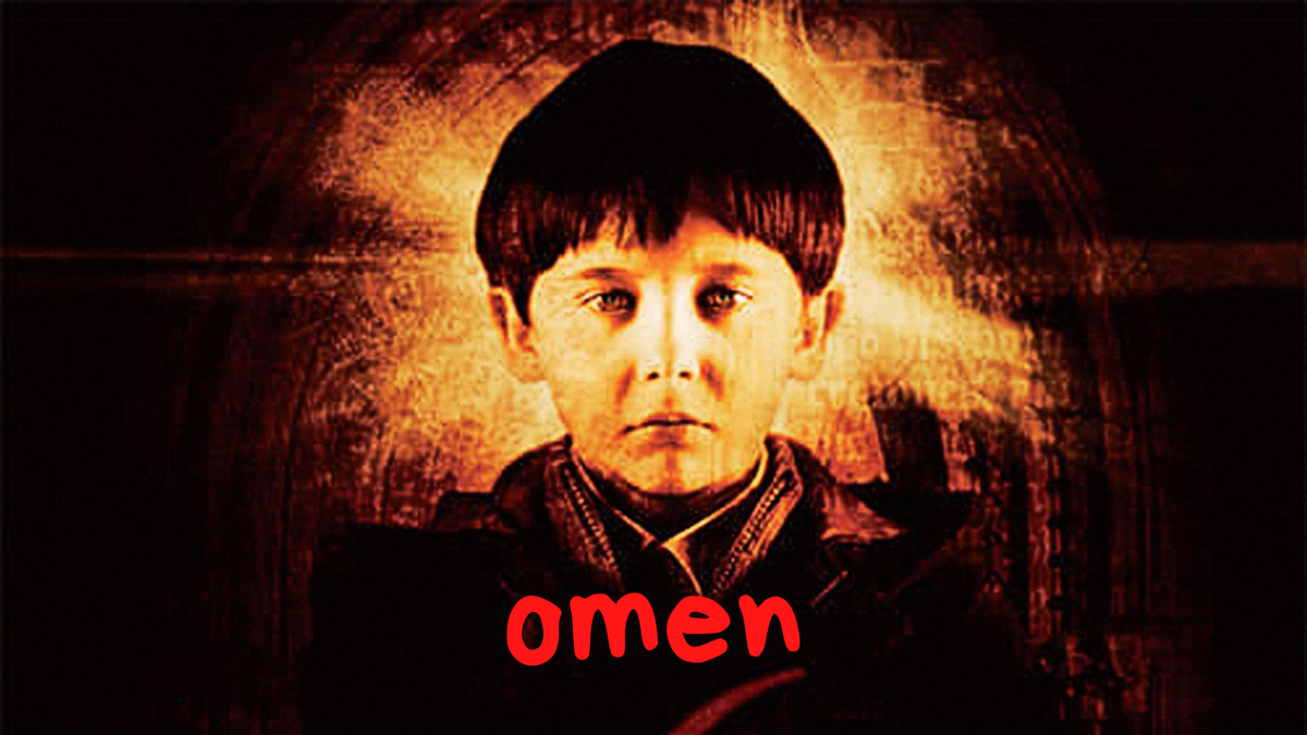 Фильм ужасов "Знамение" 1976 года. Источник фото: https://bit.ly/3sHyWYc