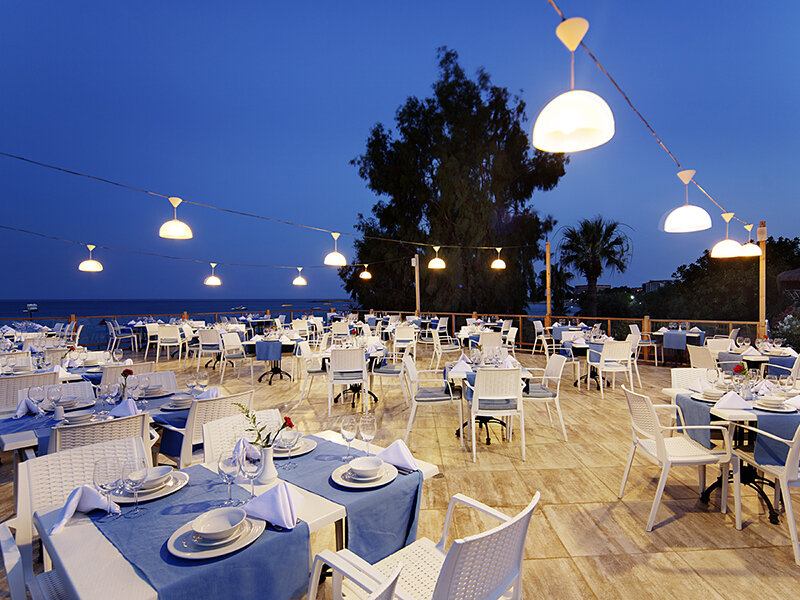Justiniano Club Alanya, фото из открытых источников