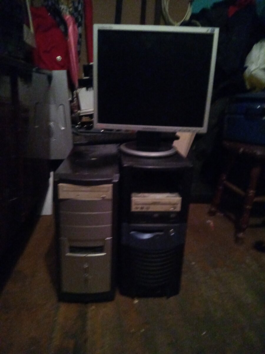 Изображение не хочет фокусироваться