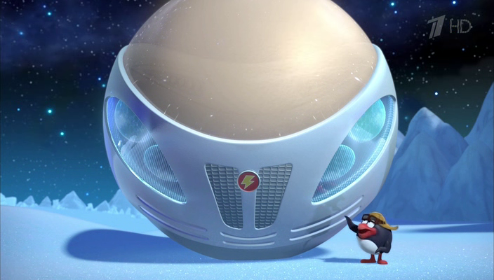 Шаролёт 2.0 Смешарики