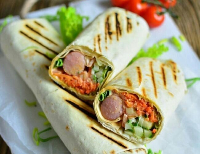 Шаурма от 5,90 BYN в Минске, 🌯 купить недорогую шаурму-гриль, доставка денера | Папа Донер