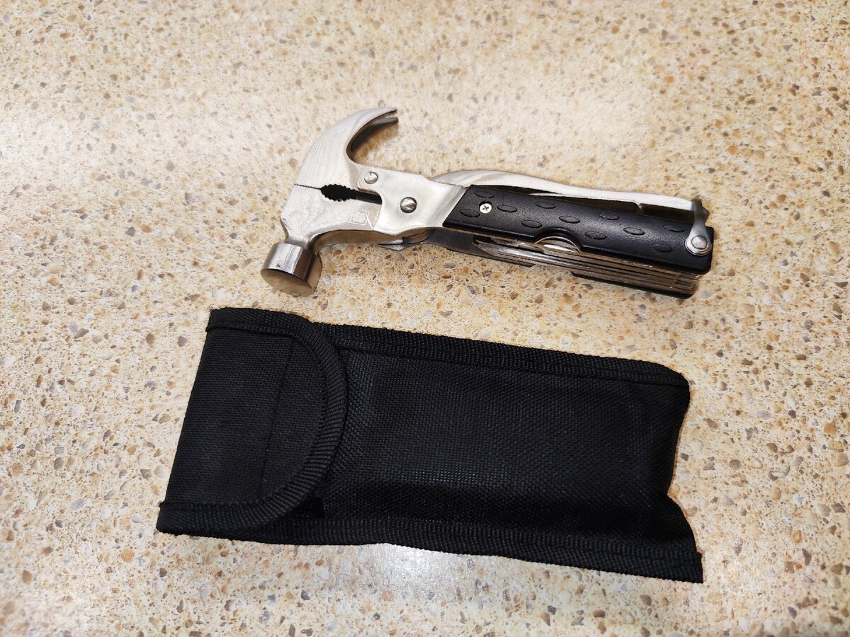 Мультитул молоток