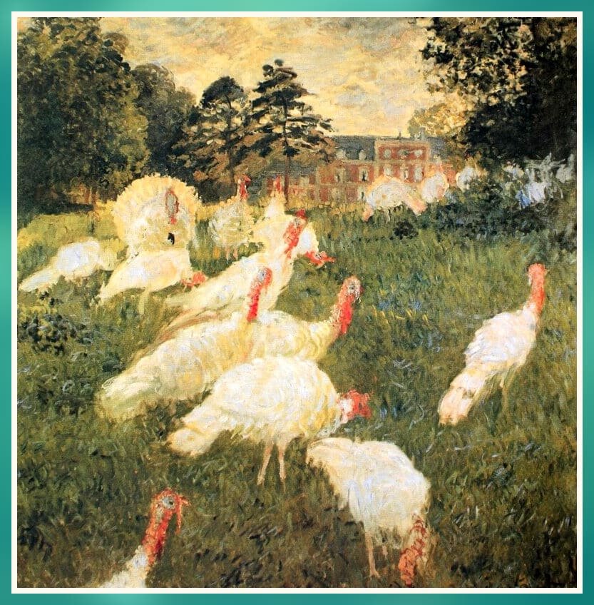 "Белые индюки". 1876